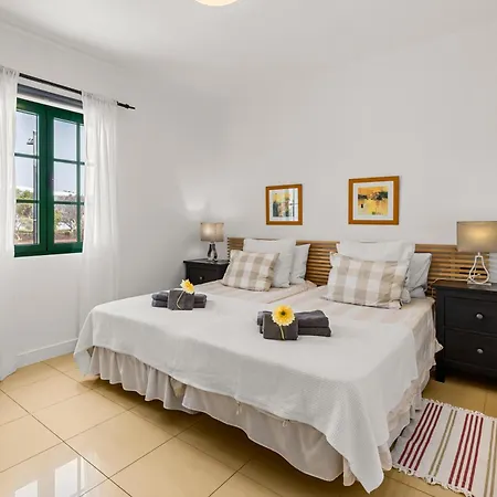 Dorada Altos Apartmán Playa Blanca (Lanzarote)