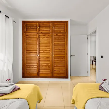 Apartmán Dorada Altos Playa Blanca (Lanzarote)