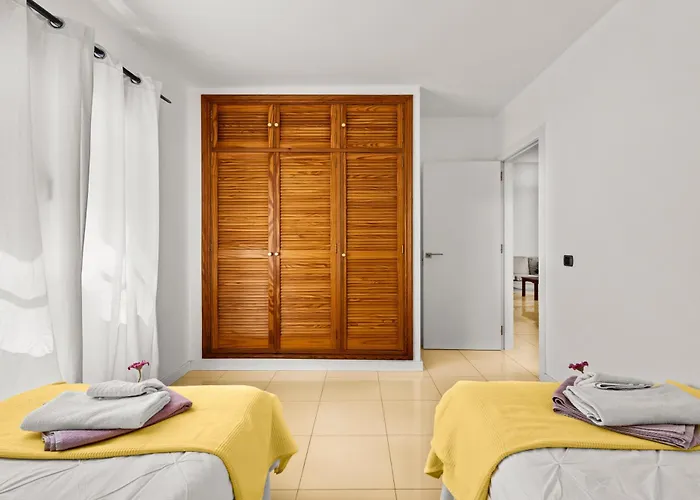 Appartement Dorada Altos Playa Blanca (Lanzarote)